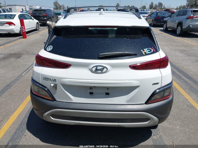 Hyundai KONA Sel