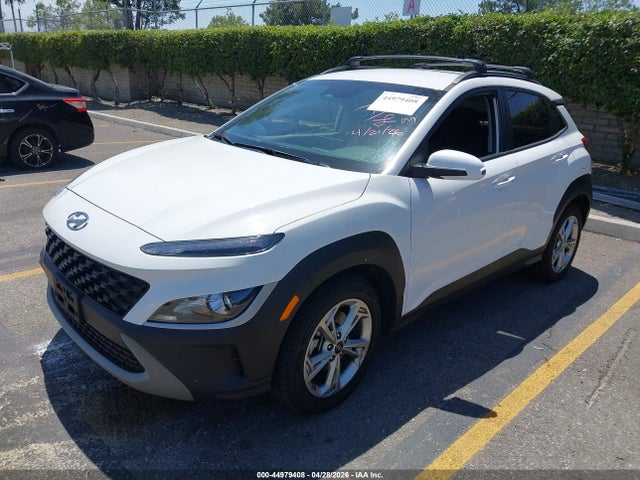 Hyundai KONA Sel