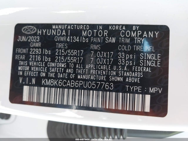 Hyundai KONA Sel