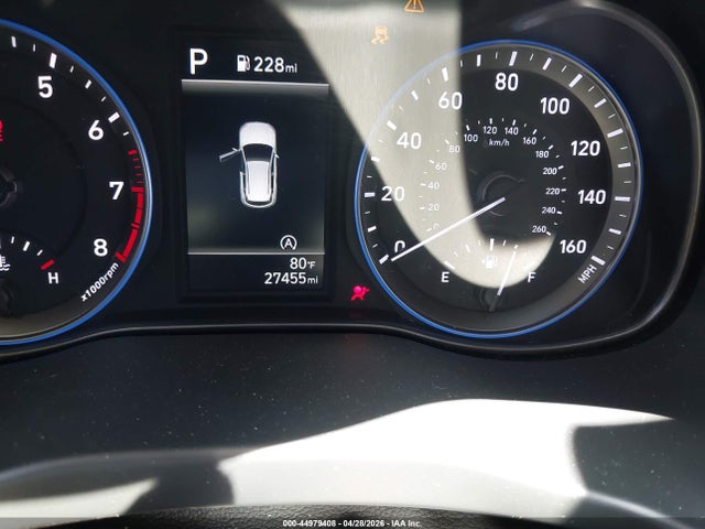 Hyundai KONA Sel