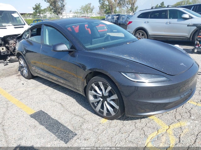 Salvage Tesla Model 3 Image