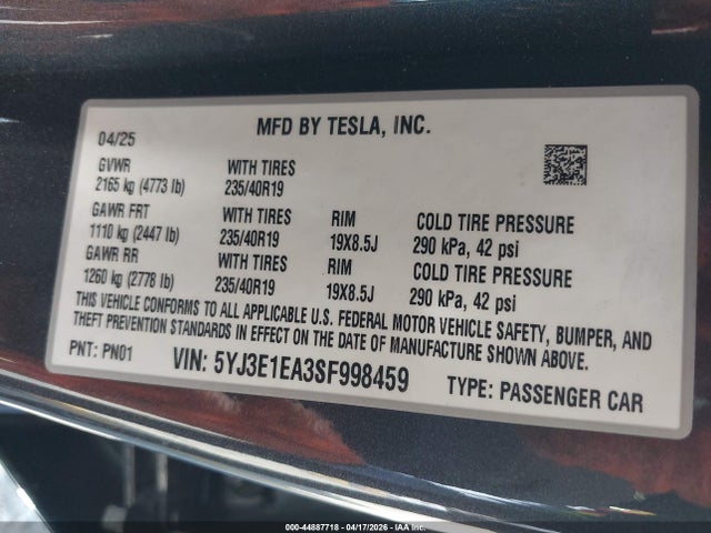 Tesla Model 3