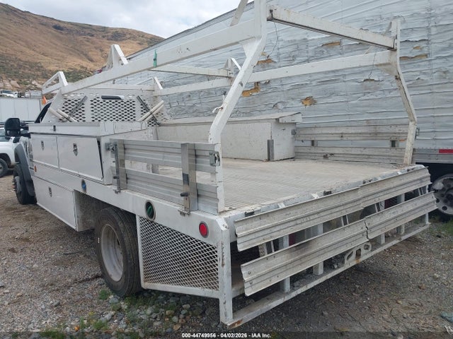 Ford F-550 Xl