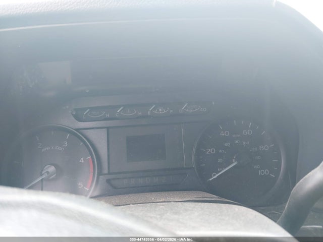 Ford F-550 Xl