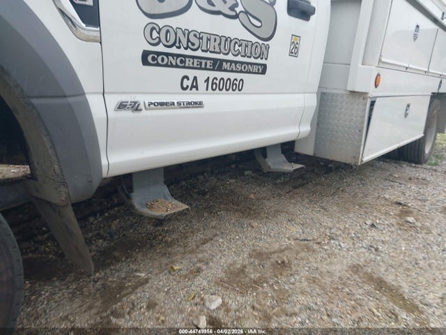 Ford F-550 Xl