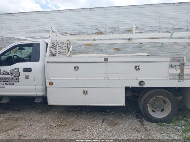 Ford F-550 Xl