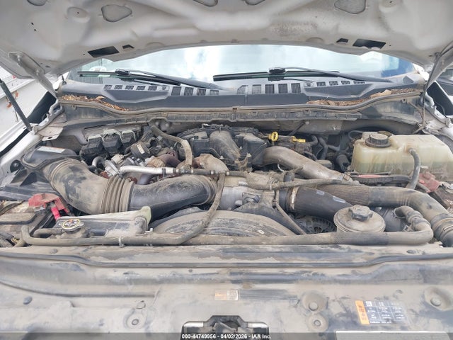 Ford F-550 Xl