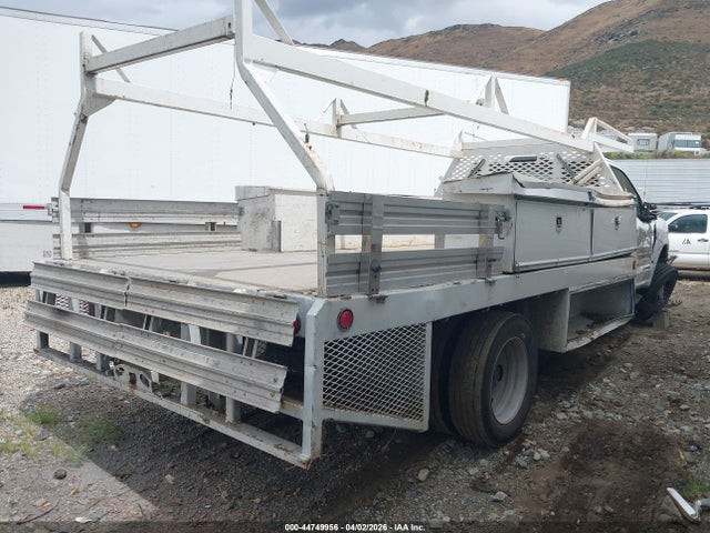 Ford F-550 Xl