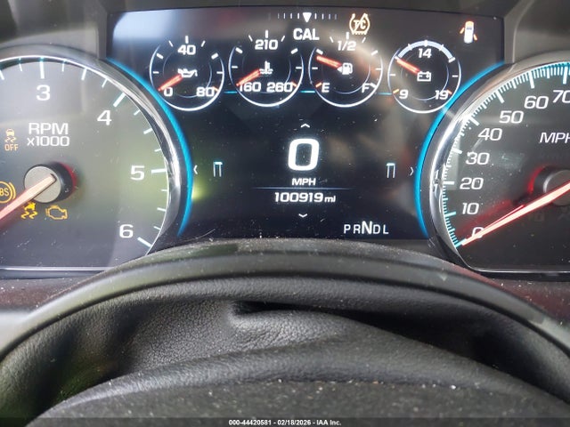 Chevrolet Tahoe Premier