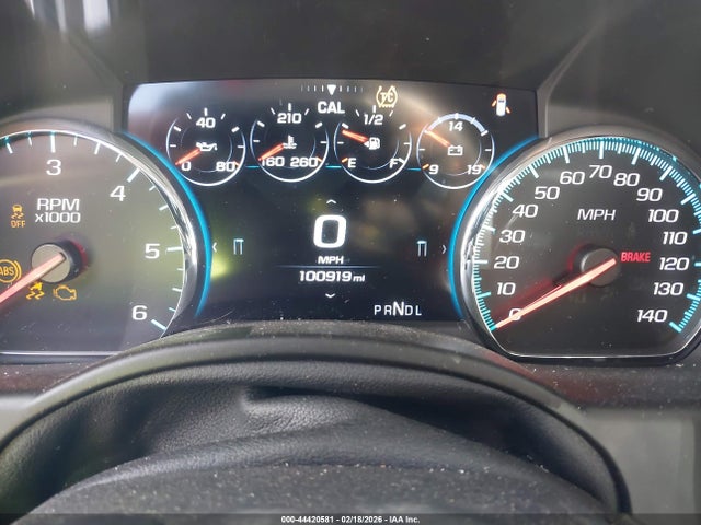 Chevrolet Tahoe Premier