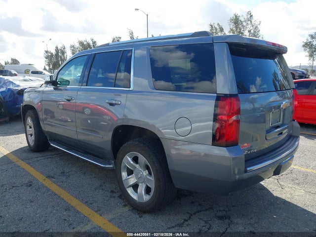 Chevrolet Tahoe Premier