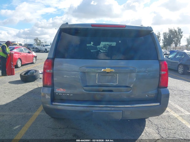 Chevrolet Tahoe Premier