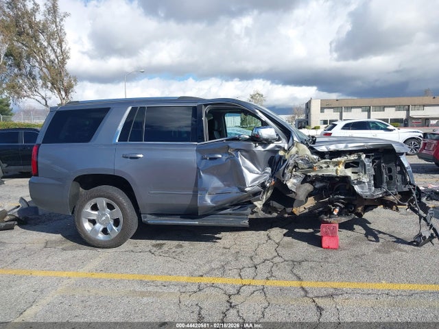 Chevrolet Tahoe Premier