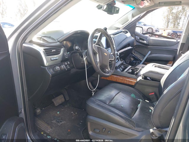 Chevrolet Tahoe Premier