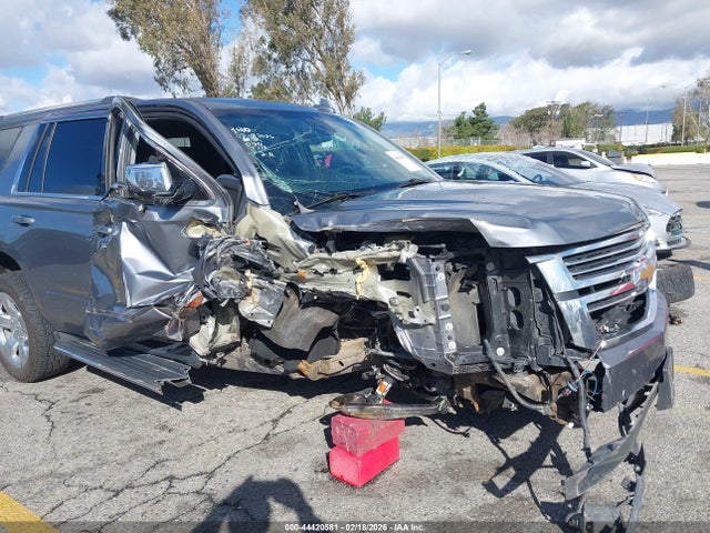 Chevrolet Tahoe Premier