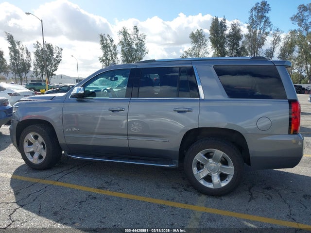 Chevrolet Tahoe Premier