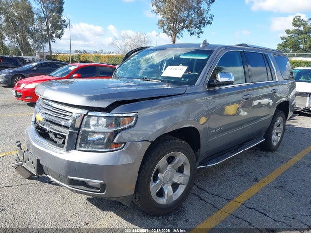 Chevrolet Tahoe Premier