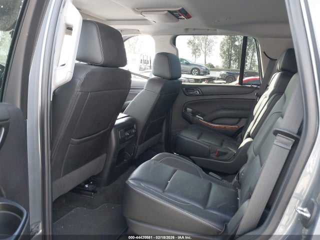 Chevrolet Tahoe Premier