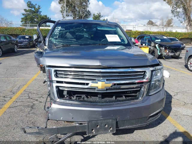 Chevrolet Tahoe Premier