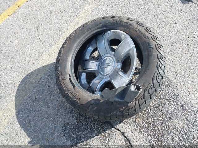 Chevrolet Tahoe Premier