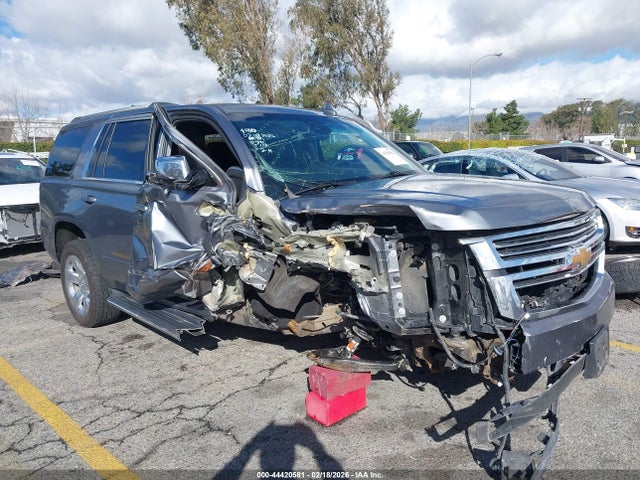 Salvage Chevrolet Tahoe Image