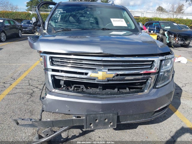 Chevrolet Tahoe Premier