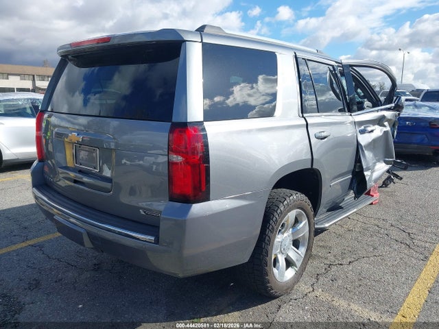 Chevrolet Tahoe Premier