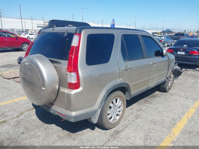 Honda CR-V Se