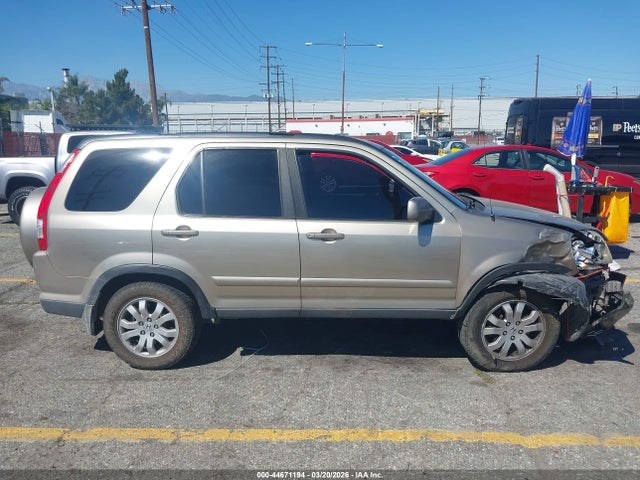 Honda CR-V Se