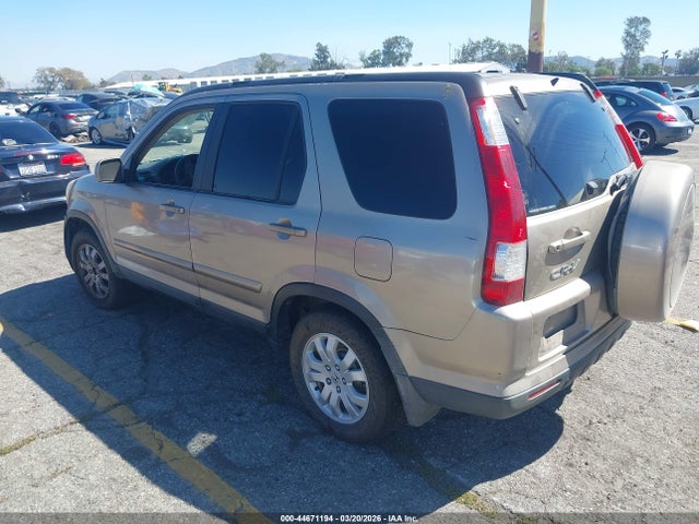 Honda CR-V Se