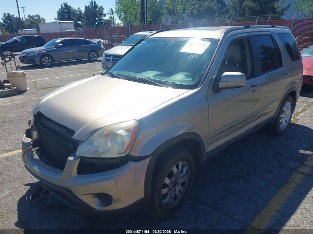 Honda CR-V Se