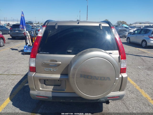 Honda CR-V Se