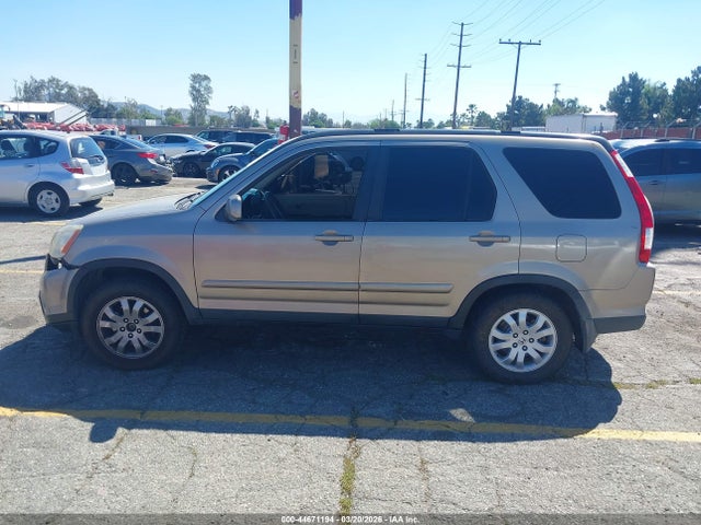 Honda CR-V Se