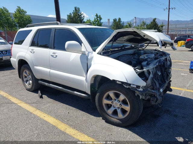 Salvage Toyota 4Runner Image