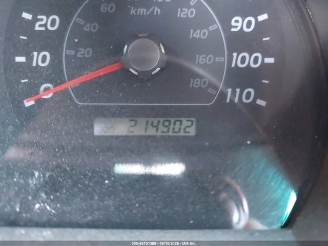 Toyota 4Runner Sport V8