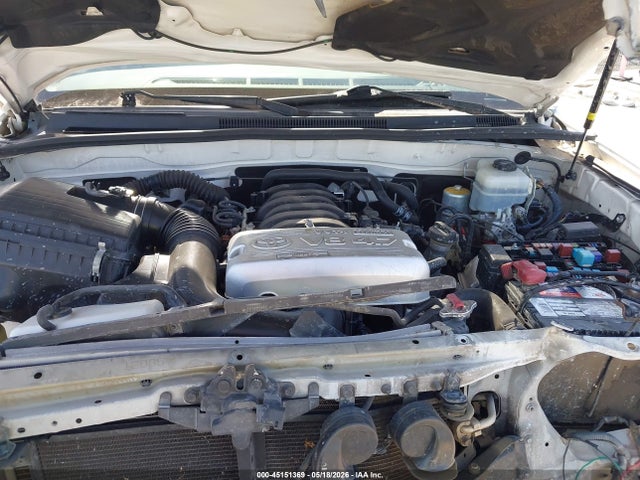 Toyota 4Runner Sport V8