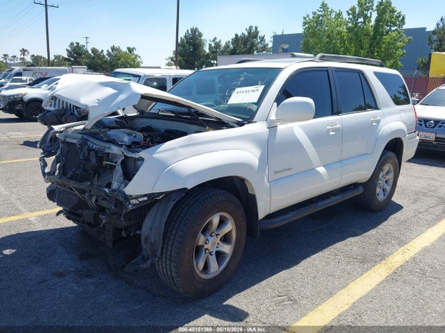 Toyota 4Runner Sport V8