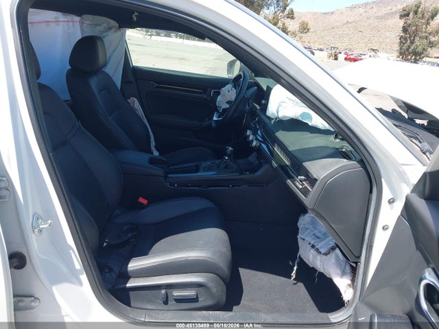 Honda Civic Sport Touring