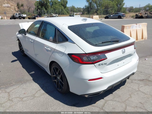 Honda Civic Sport Touring