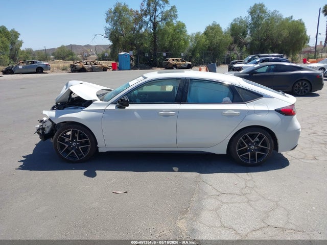 Honda Civic Sport Touring