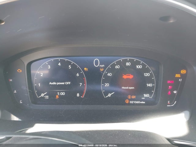 Honda Civic Sport Touring