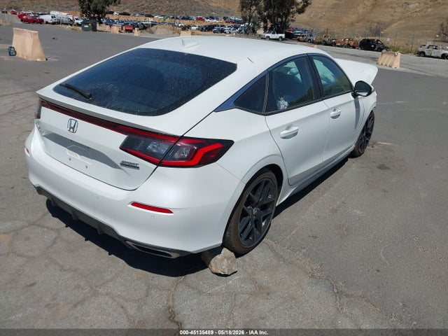Honda Civic Sport Touring