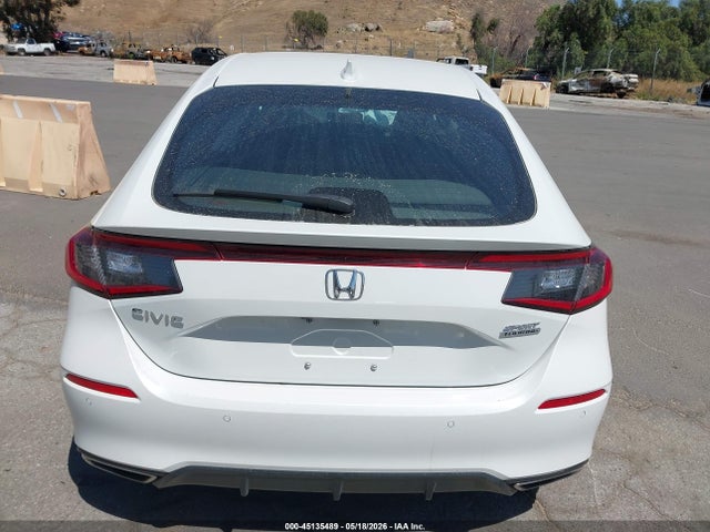 Honda Civic Sport Touring