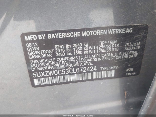BMW X Series Xdrive35d