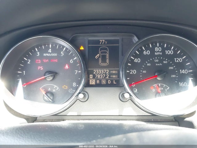 Nissan Rogue S