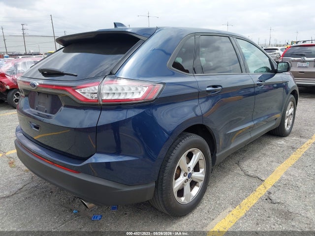 Ford Edge Se