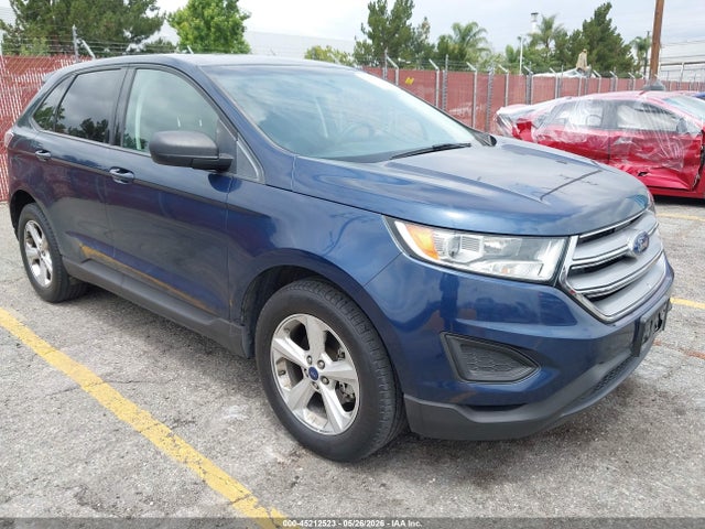 Salvage Ford Edge Image