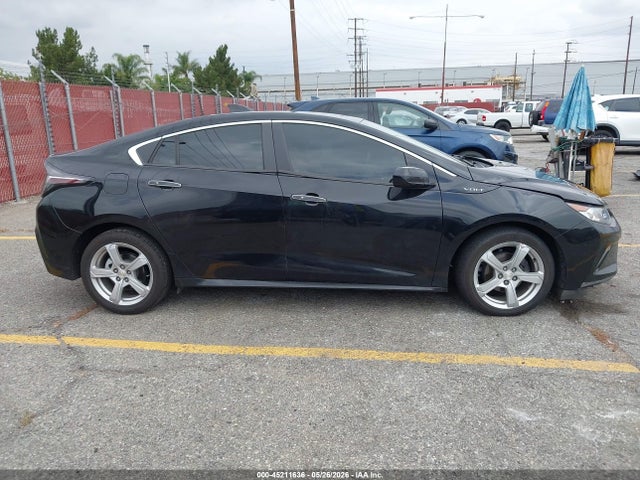 Chevrolet Volt Lt