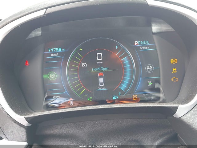 Chevrolet Volt Lt