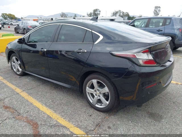 Chevrolet Volt Lt
